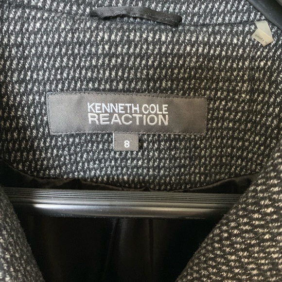 Kenneth Cole mid-length coat - Picture 2 of 3